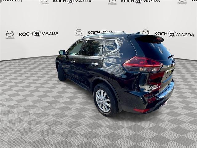 used 2018 Nissan Rogue car, priced at $16,621