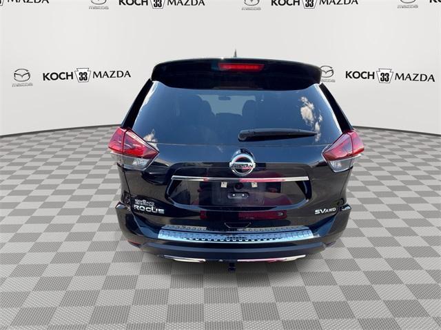 used 2018 Nissan Rogue car, priced at $16,621