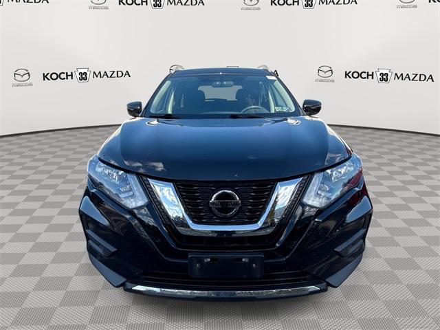 used 2018 Nissan Rogue car, priced at $16,621