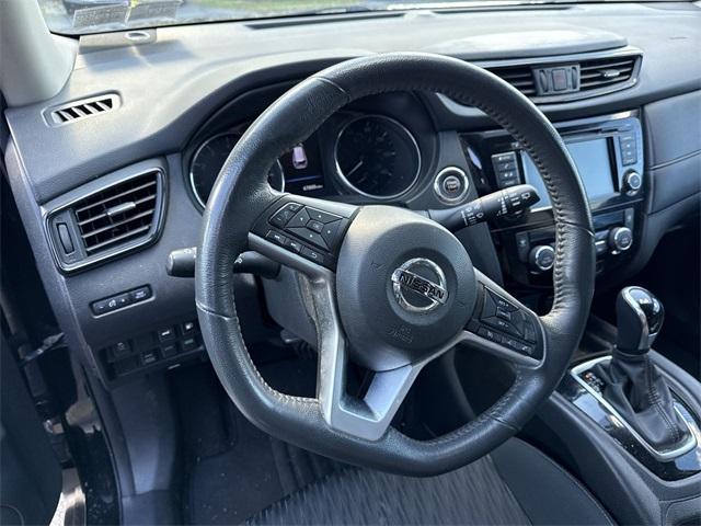used 2018 Nissan Rogue car, priced at $16,621