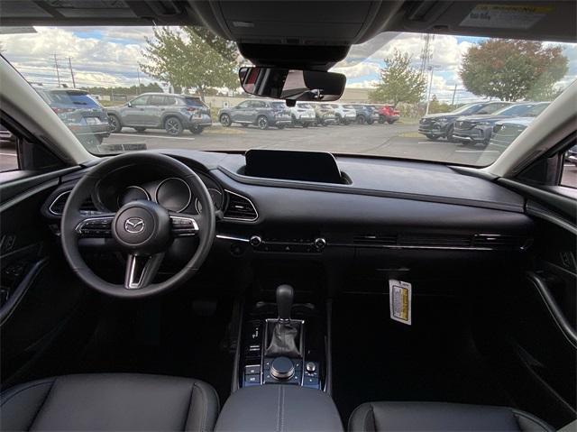 new 2025 Mazda CX-30 car, priced at $31,180