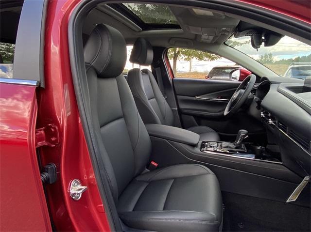 new 2025 Mazda CX-30 car, priced at $31,180