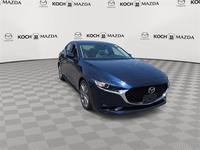 used 2022 Mazda Mazda3 car, priced at $22,697
