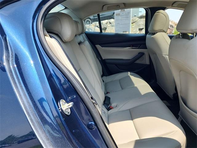 used 2022 Mazda Mazda3 car, priced at $22,697