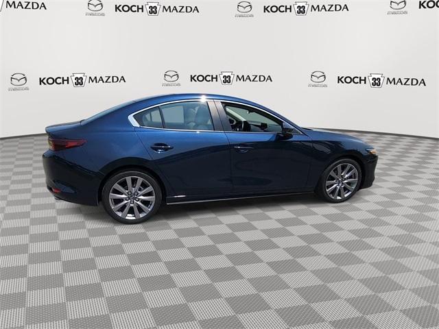 used 2022 Mazda Mazda3 car, priced at $22,697