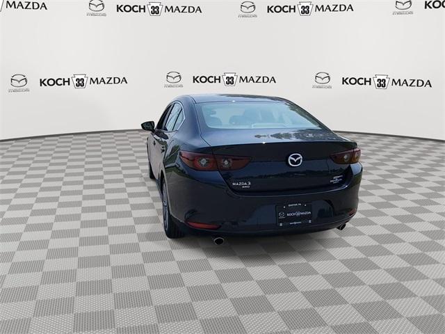 used 2022 Mazda Mazda3 car, priced at $22,697