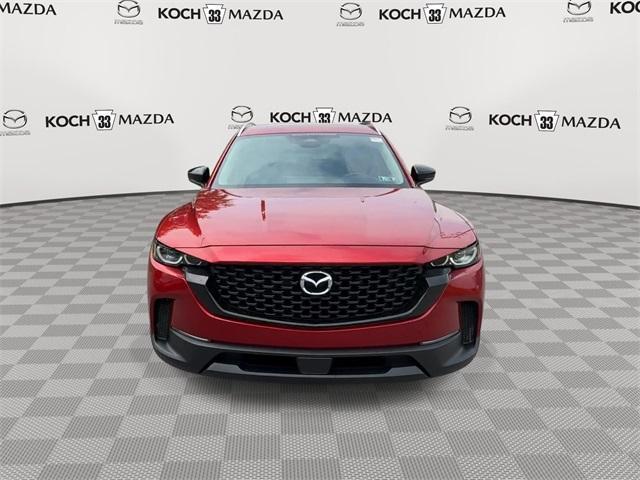 used 2025 Mazda CX-50 car, priced at $31,874