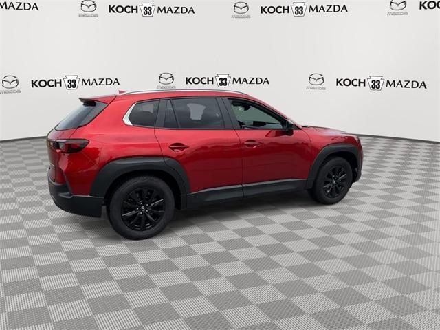 used 2025 Mazda CX-50 car, priced at $31,874