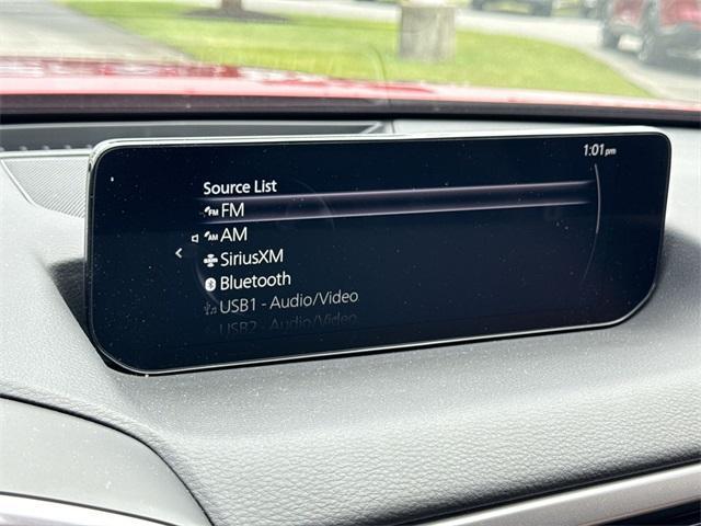 used 2025 Mazda CX-50 car, priced at $31,874