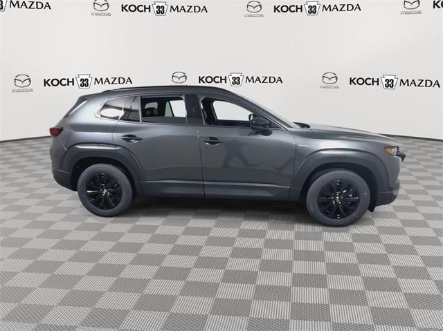 new 2025 Mazda CX-50 Hybrid car, priced at $39,805