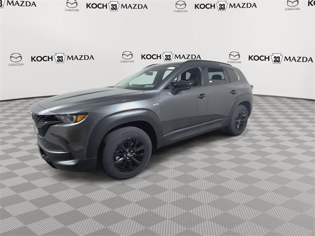 new 2025 Mazda CX-50 Hybrid car, priced at $39,805