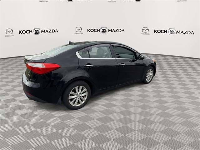 used 2014 Kia Forte car, priced at $6,920