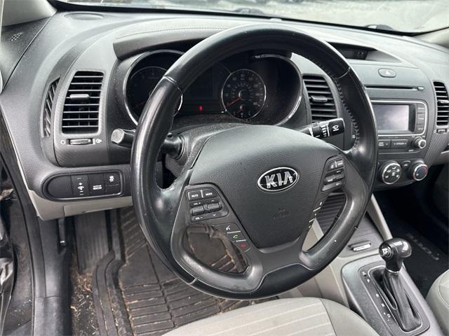 used 2014 Kia Forte car, priced at $6,920