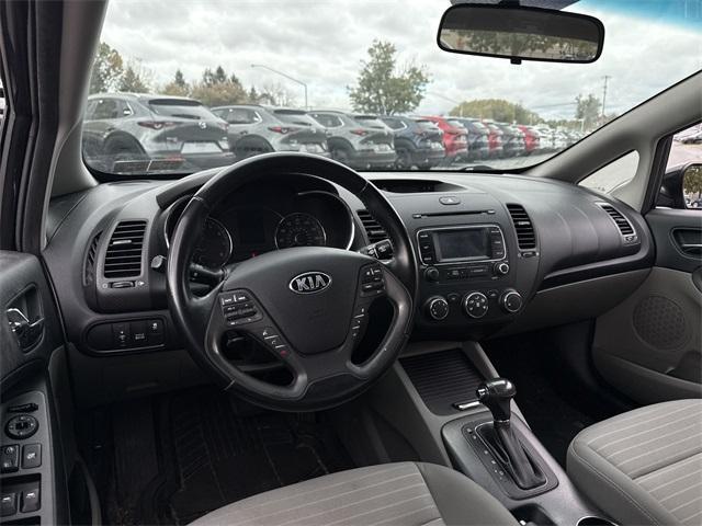 used 2014 Kia Forte car, priced at $6,920