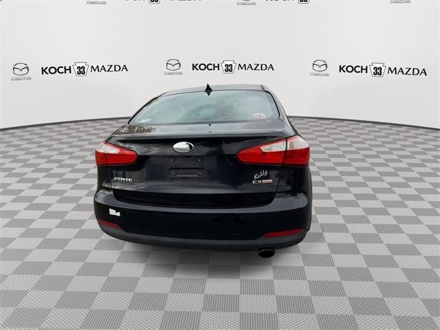 used 2014 Kia Forte car, priced at $6,920
