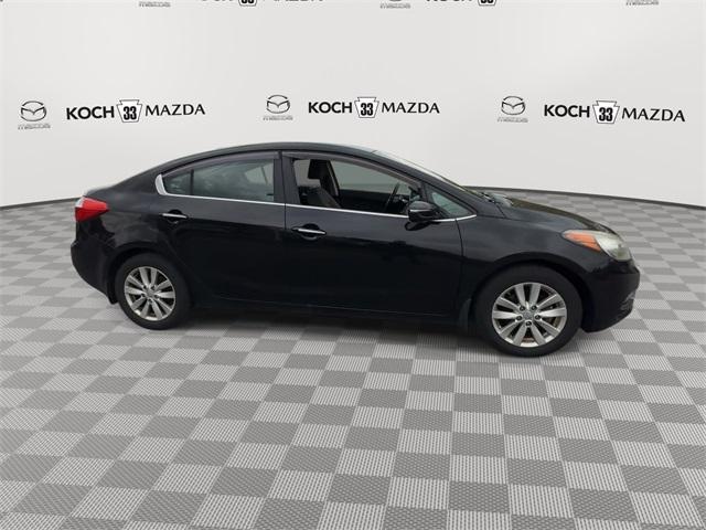 used 2014 Kia Forte car, priced at $6,920