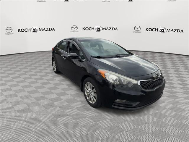 used 2014 Kia Forte car, priced at $6,920