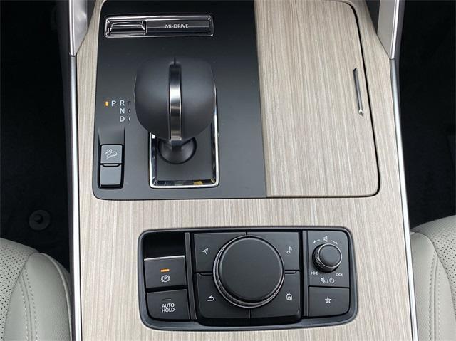 new 2025 Mazda CX-90 car, priced at $43,510