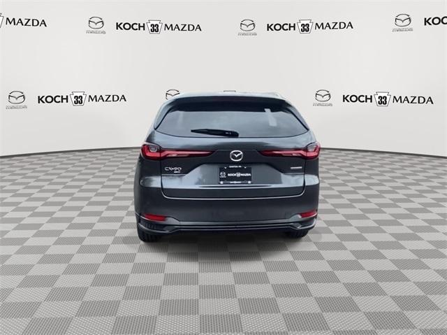 new 2025 Mazda CX-90 car, priced at $43,510