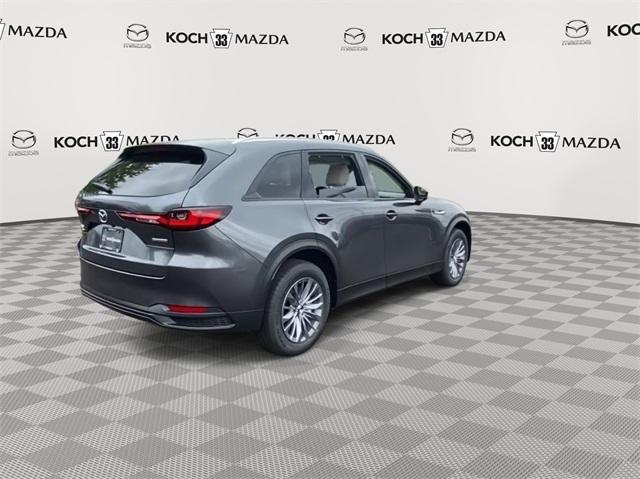 new 2025 Mazda CX-90 car, priced at $43,510