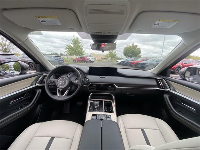 new 2025 Mazda CX-90 car, priced at $43,510
