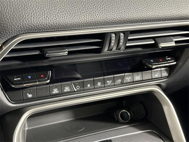 new 2025 Mazda CX-70 PHEV car, priced at $56,630