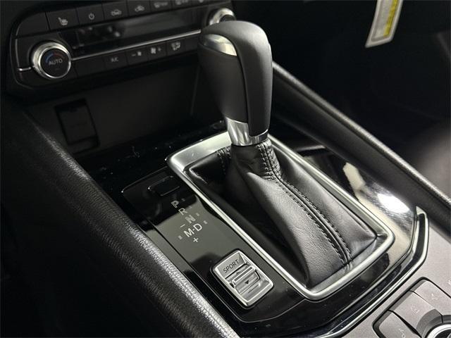 new 2025 Mazda CX-5 car, priced at $30,769
