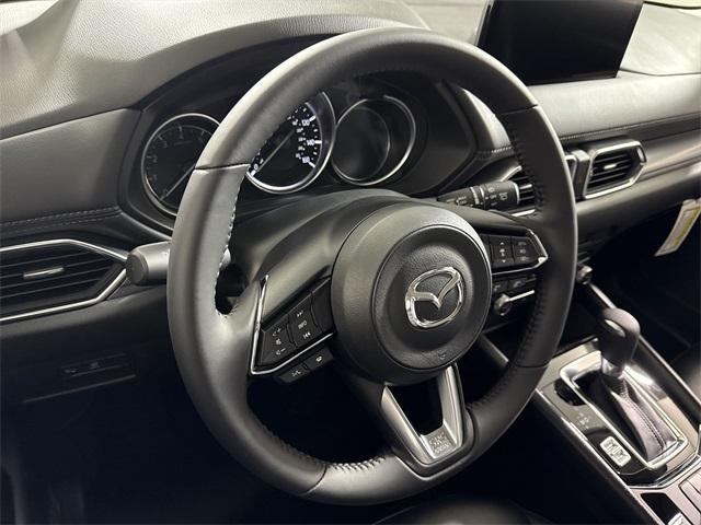 new 2025 Mazda CX-5 car, priced at $30,769
