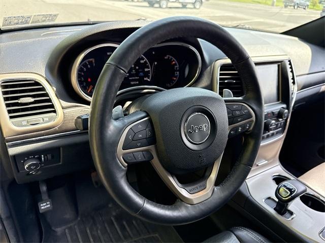 used 2014 Jeep Grand Cherokee car, priced at $15,532