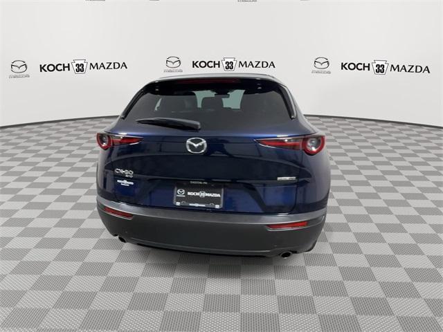 used 2022 Mazda CX-30 car, priced at $23,477