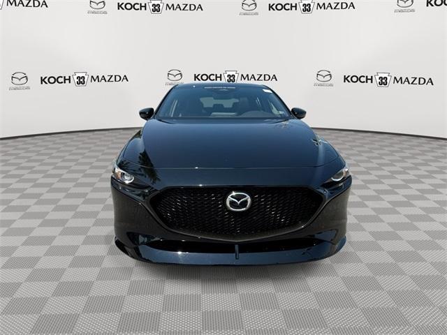 used 2024 Mazda Mazda3 car, priced at $24,965