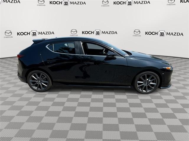 used 2024 Mazda Mazda3 car, priced at $24,965
