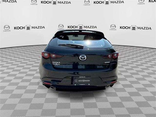 used 2024 Mazda Mazda3 car, priced at $24,965