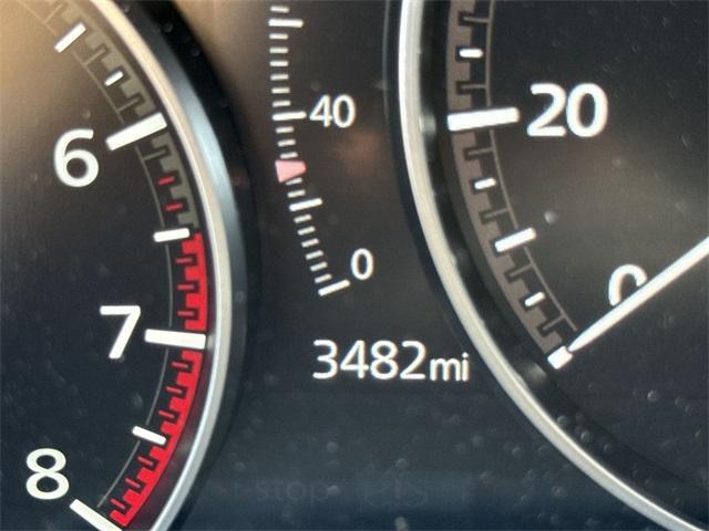 used 2024 Mazda Mazda3 car, priced at $24,965