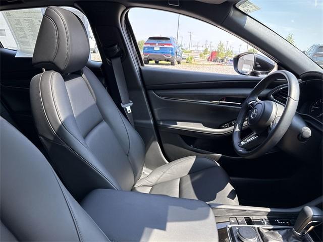 used 2024 Mazda Mazda3 car, priced at $24,965
