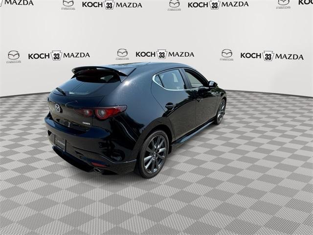 used 2024 Mazda Mazda3 car, priced at $24,965