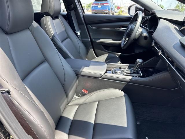 used 2024 Mazda Mazda3 car, priced at $24,965