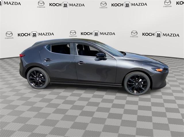 new 2025 Mazda Mazda3 car, priced at $28,235