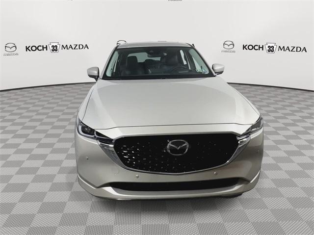 new 2025 Mazda CX-5 car, priced at $37,190