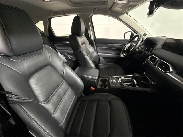new 2025 Mazda CX-5 car, priced at $37,190
