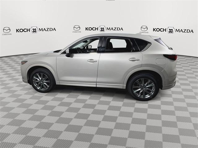 new 2025 Mazda CX-5 car, priced at $37,190