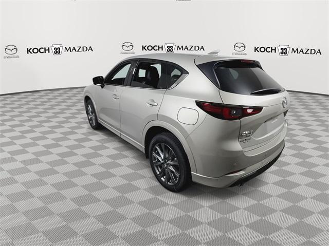 new 2025 Mazda CX-5 car, priced at $37,190