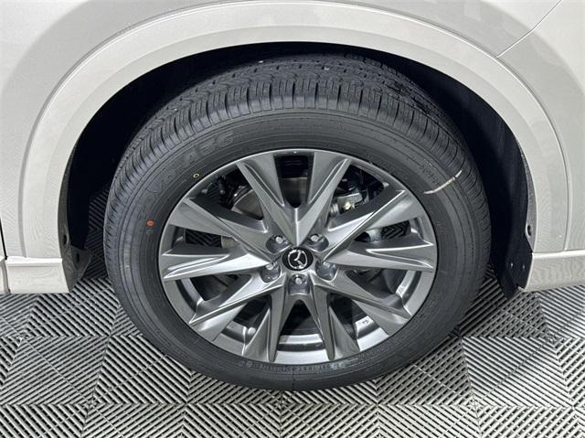 new 2025 Mazda CX-5 car, priced at $37,190