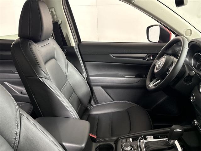new 2025 Mazda CX-5 car, priced at $33,860