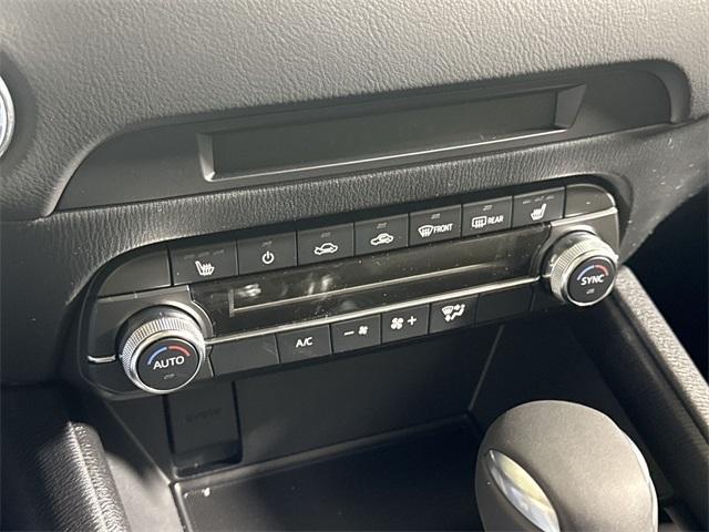 new 2025 Mazda CX-5 car, priced at $33,860