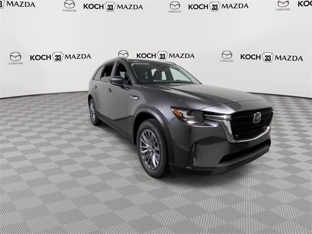 new 2025 Mazda CX-90 car, priced at $43,495