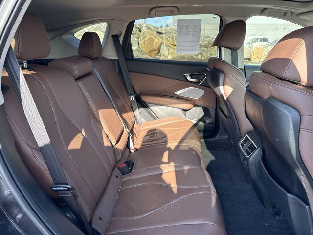 used 2021 Acura RDX car, priced at $23,889