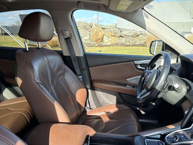 used 2021 Acura RDX car, priced at $23,889