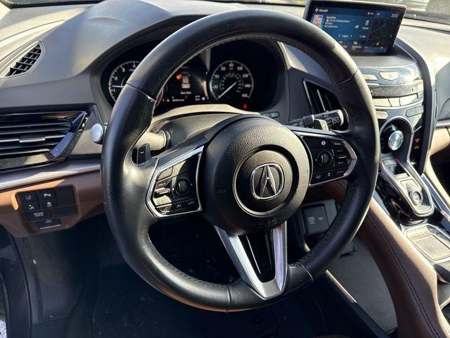 used 2021 Acura RDX car, priced at $23,889
