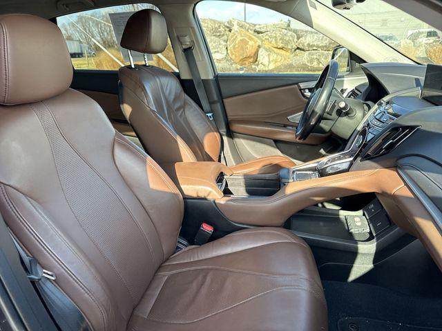 used 2021 Acura RDX car, priced at $23,889